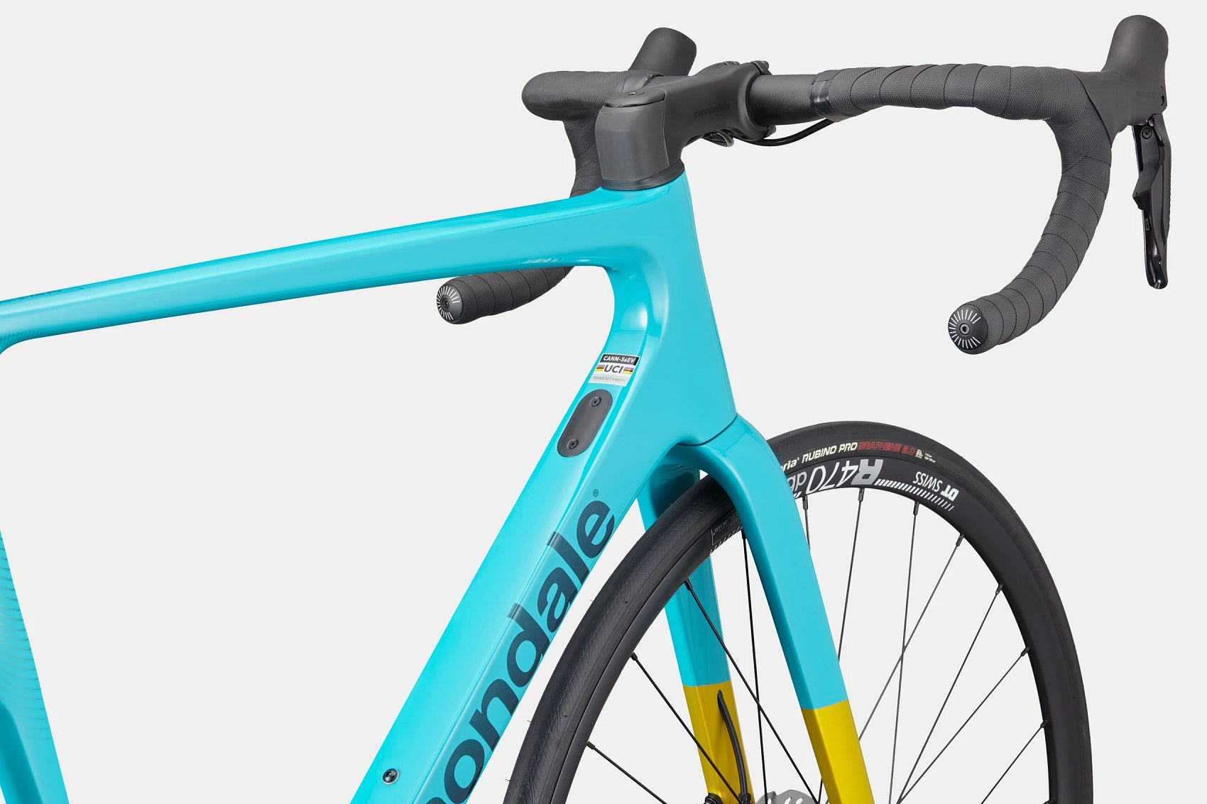 Bicicletas Carretera SuperSix EVO 3 Cannondale 2025 Ion Blue #7