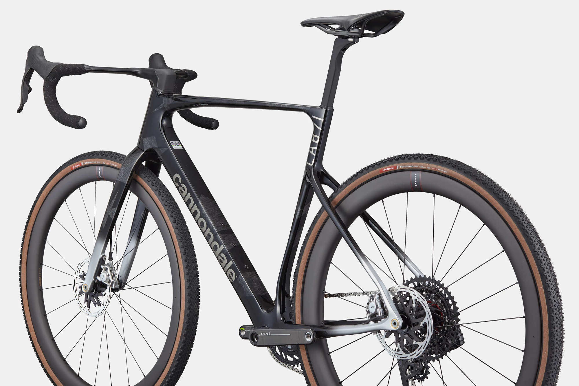Cannondale SuperX LAB71 2025 Black #5