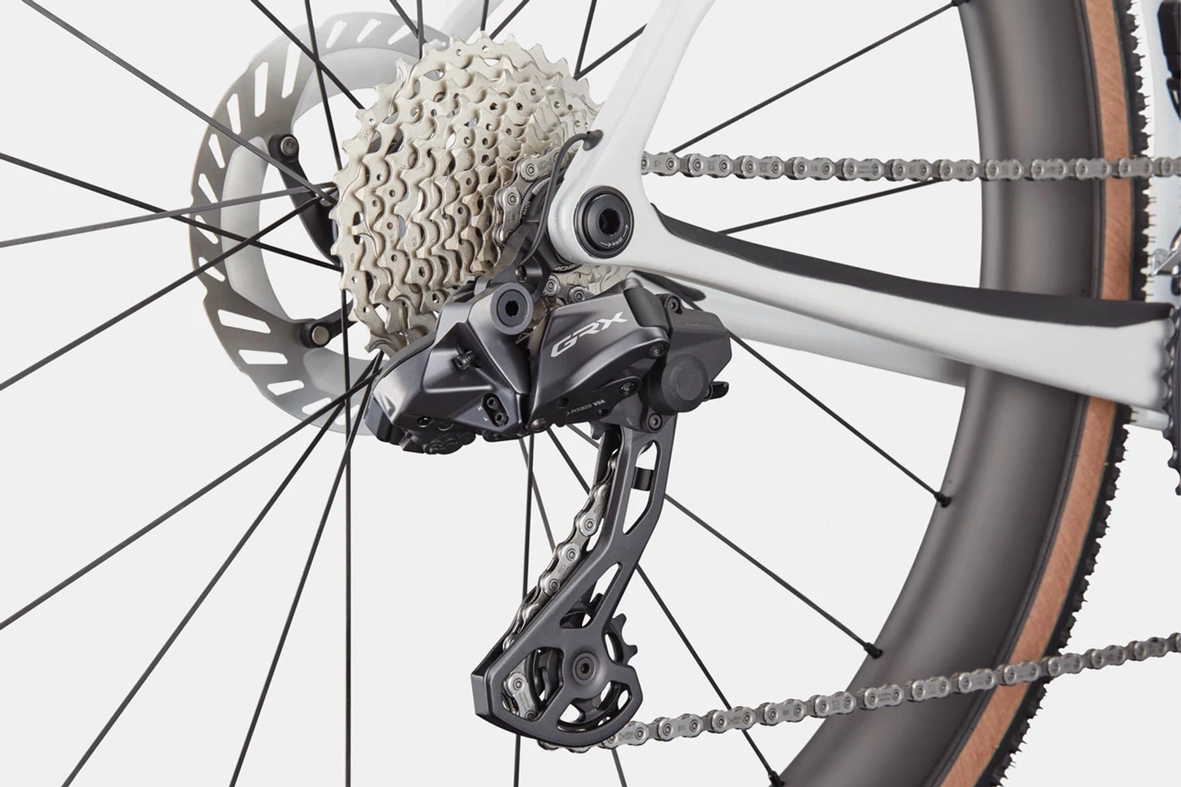 Bicicletas Gravel SuperX Carbon 2 Cannondale 2025 Cashmere #6