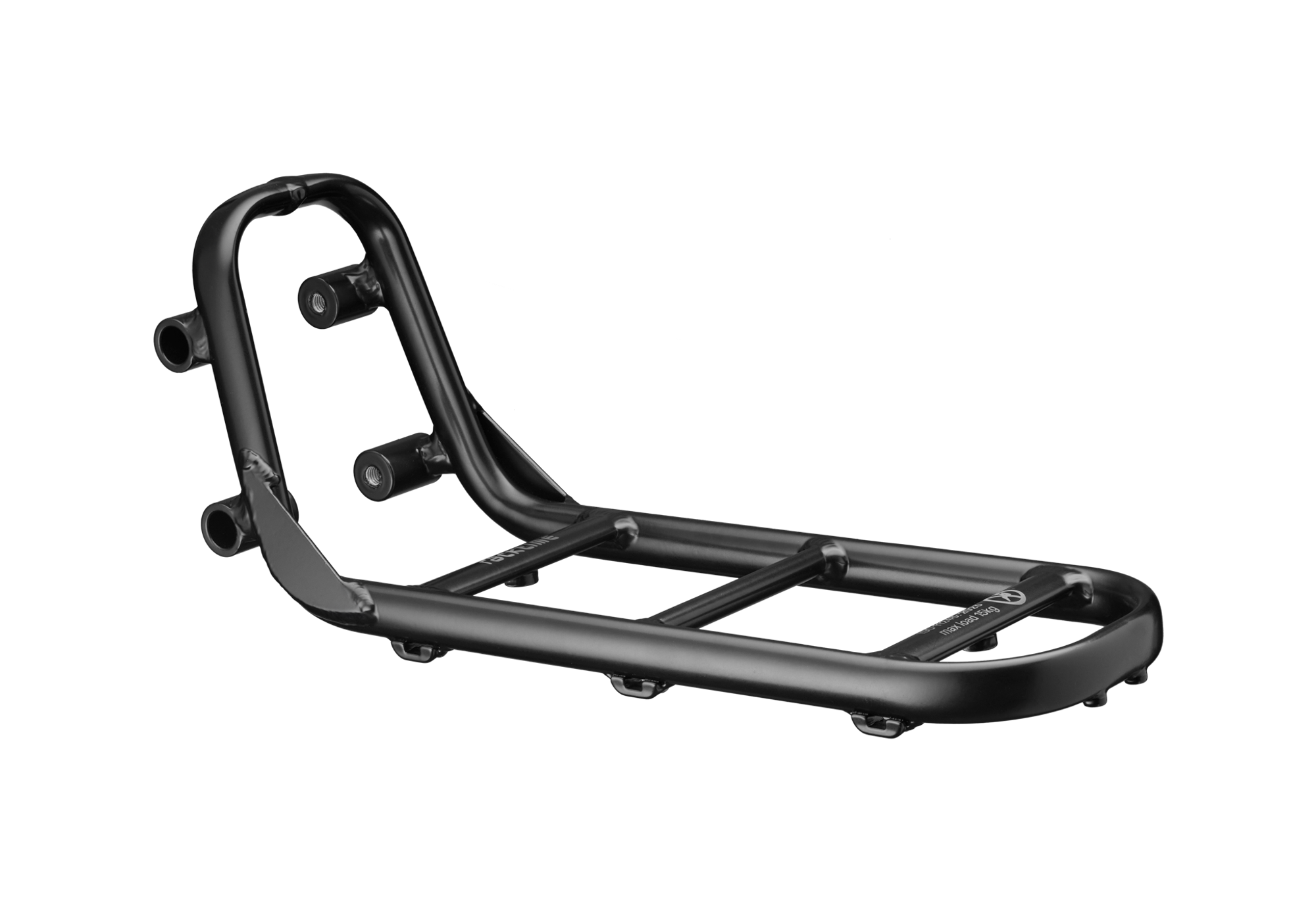 Cannondale Portaequipajes OutFront Racktime Negro #2