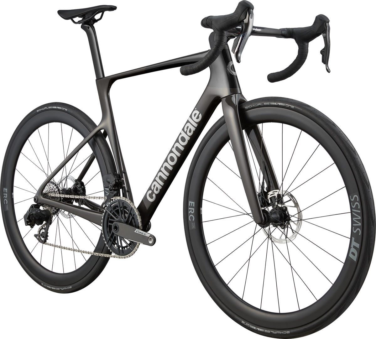 Cyklar Cannondale SuperSix Evo 3 Raw