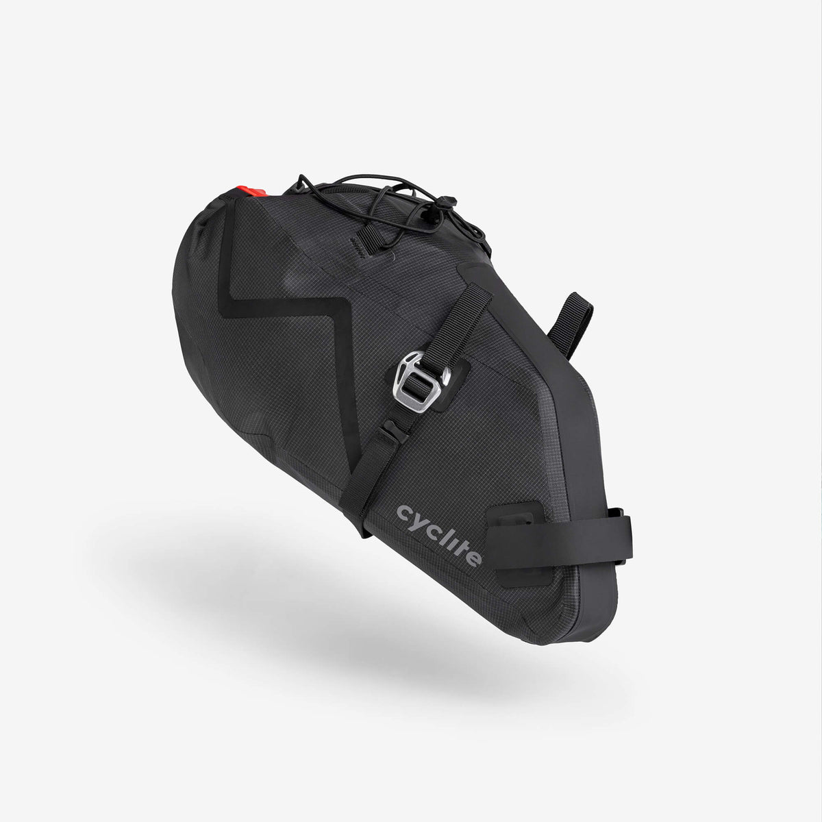 Bolsa SillΓn Cyclite Small 02 Negro #2