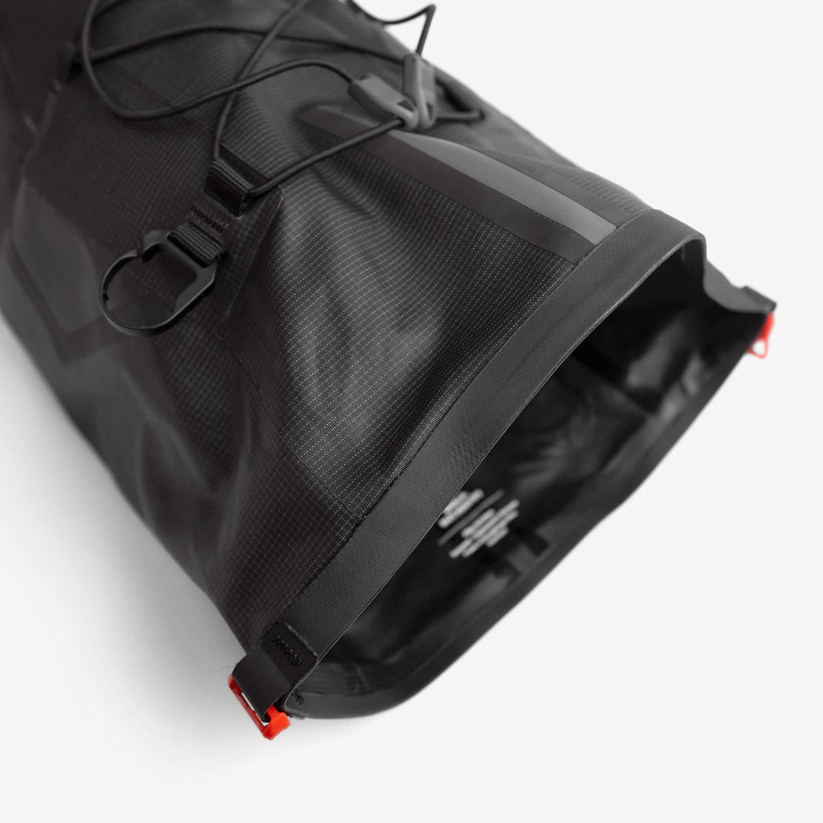 Bolsa SillΓn Cyclite Small 02 Negro #3
