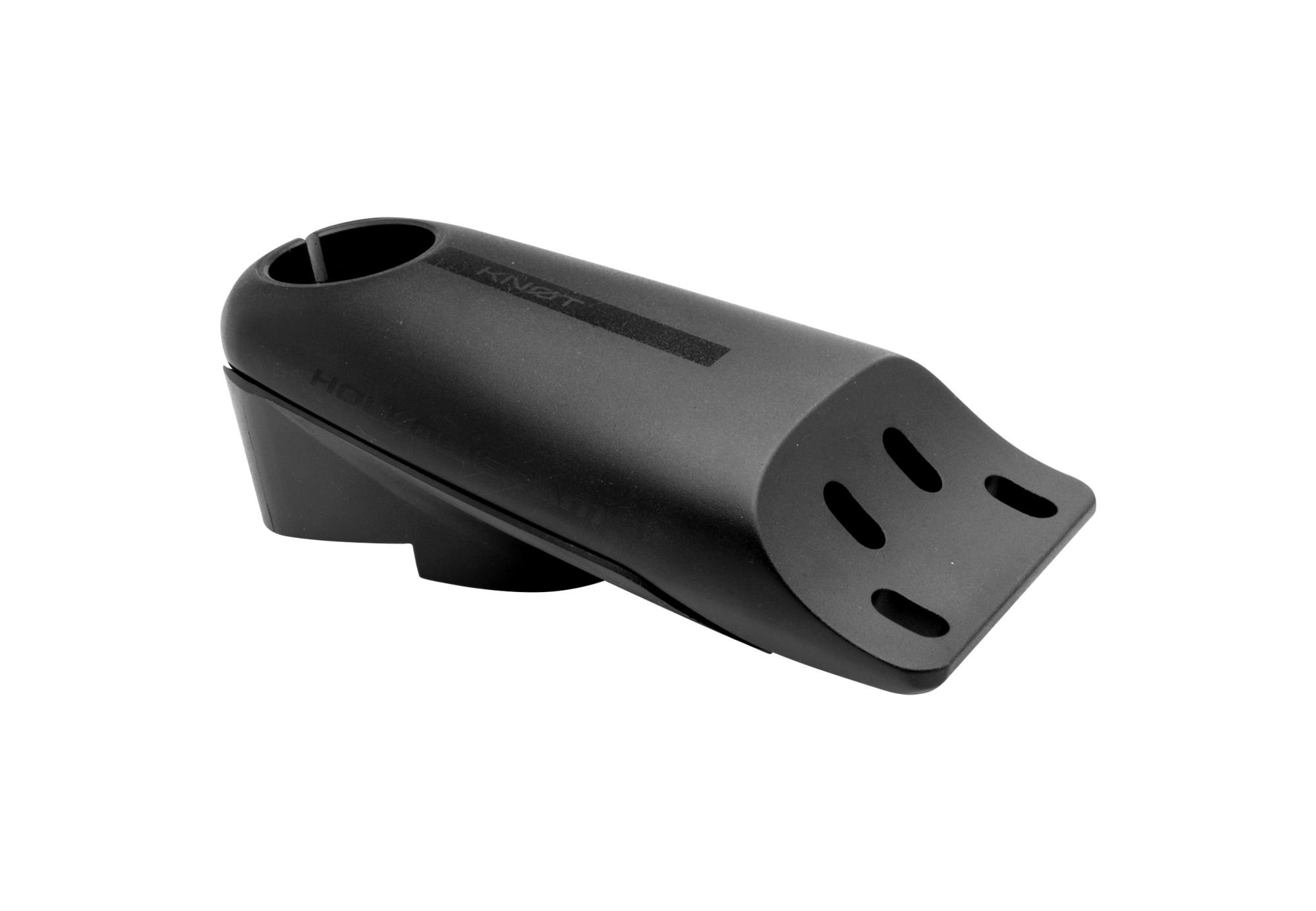 Cannondale HollowGram Knot Potencia -6 Grados Negro 120mm