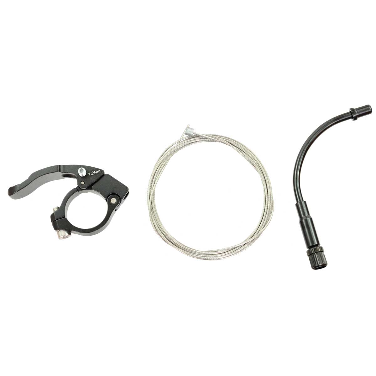 Palanca Remota Cannondale DownLow 2x Negro