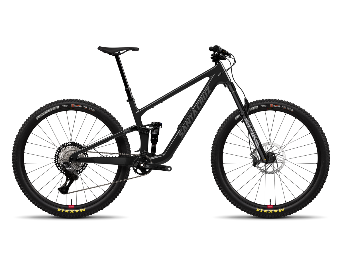 Santa Cruz Tallboy XT Di2 2027 Gloss Carbon