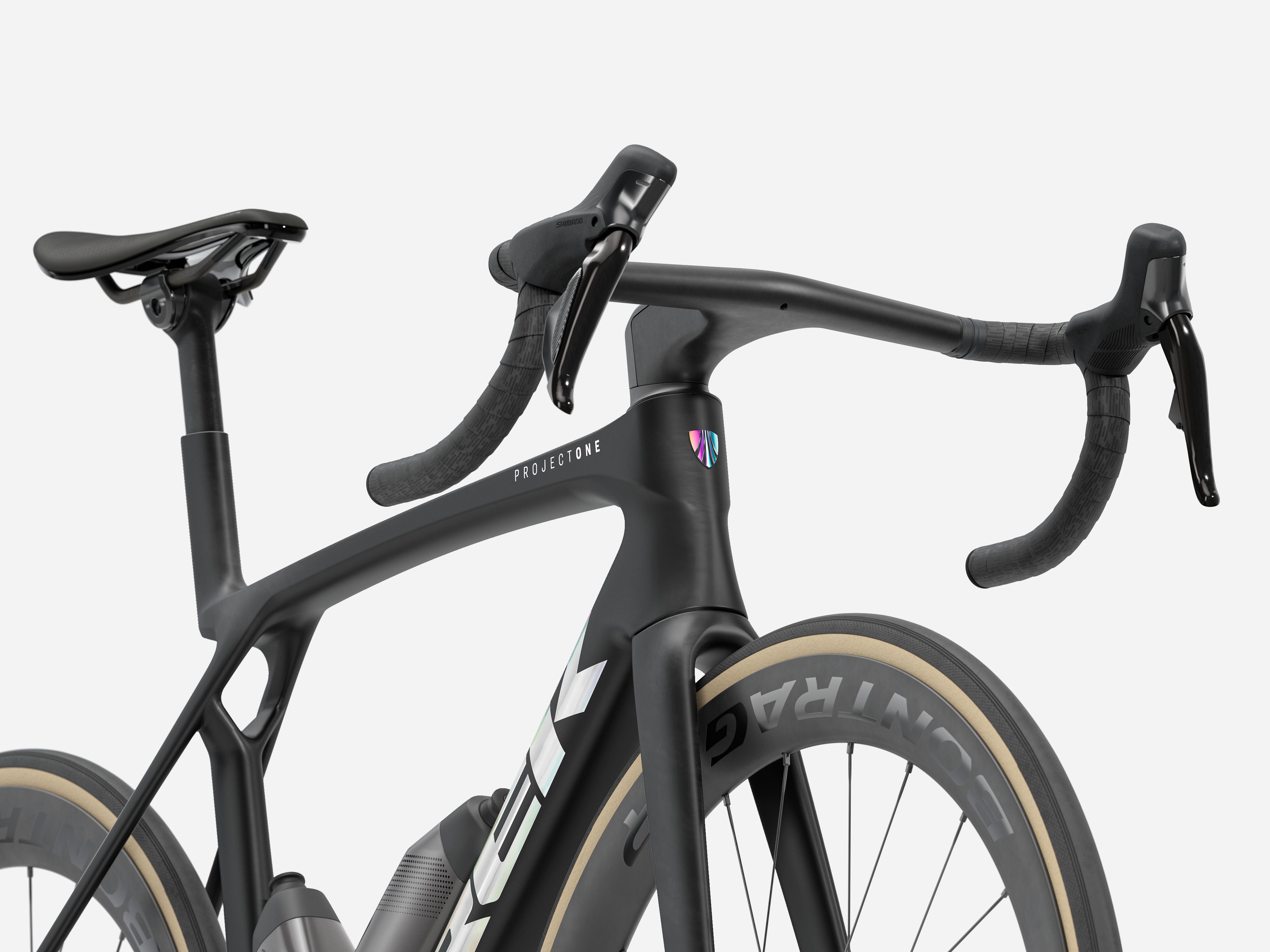 Trek Madone SLR 7 Gen 8 2026 Matte Deep Smoke #5