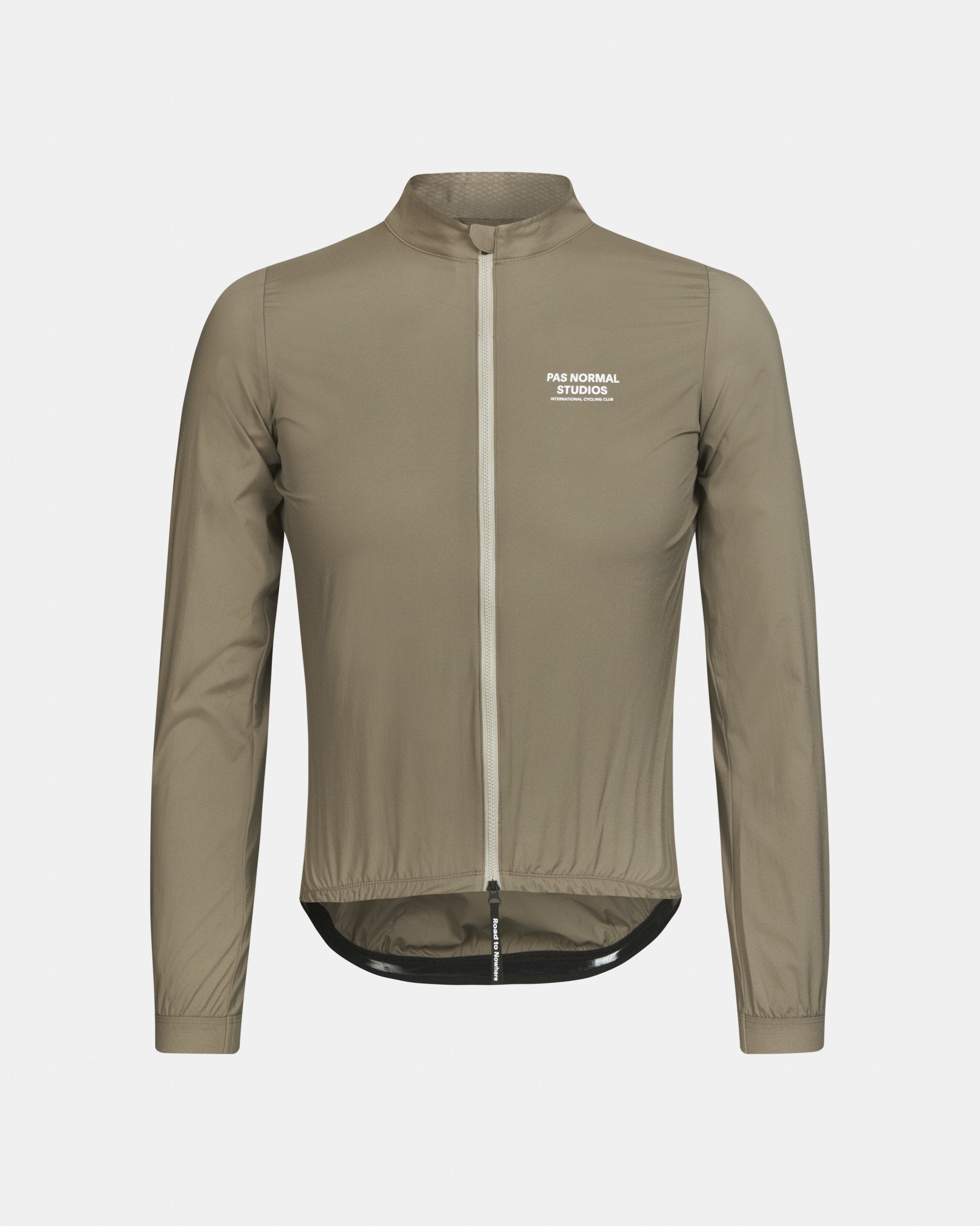 Mechanism Stow Away Chaqueta Pas Normal Studios Hombre Beige