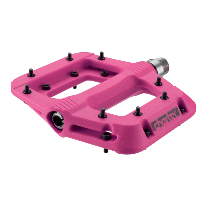 Platform Pedals Chester 20 Composite Raceface Magenta