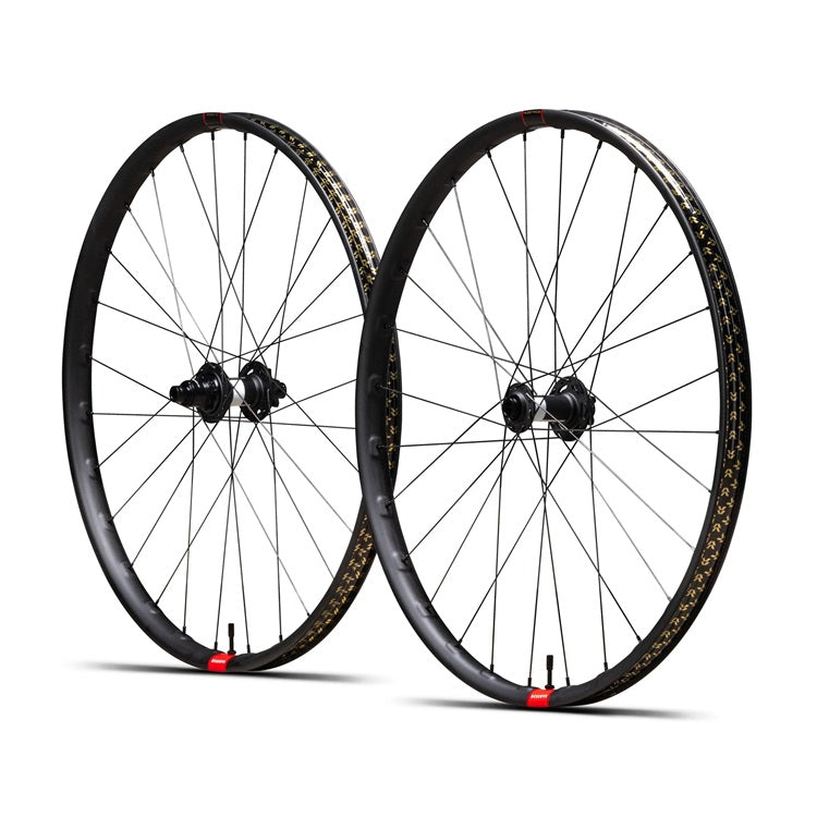 Juego Ruedas MTB Reserve 30/HD Carbono DT Swiss 350 DEG DF XD 6 Tornillos Negro