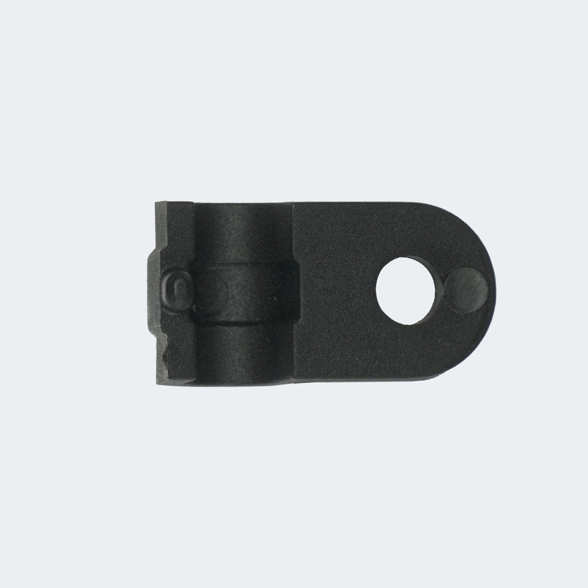 Soporte Sensor Velocidad Fazua Ride 60 Negro