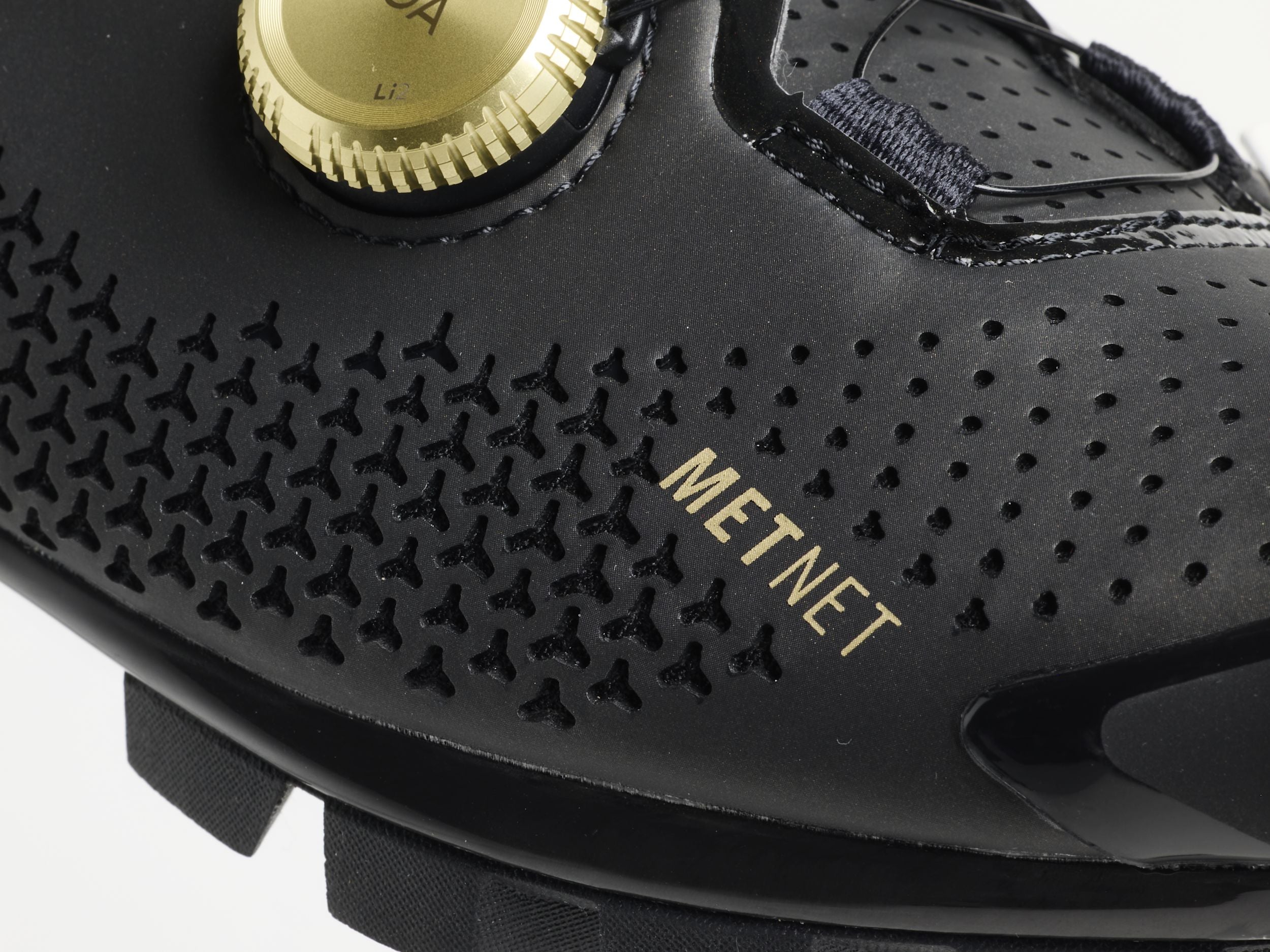 Zapatillas Mtb Trek RSL Negro/Amarillo #8