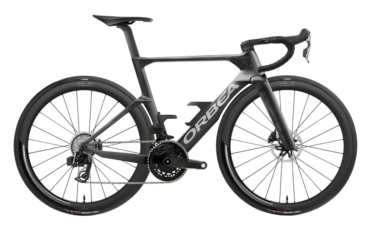 Orbea Orca Aero M21e LTD Powermeter 2027 Custom Raw