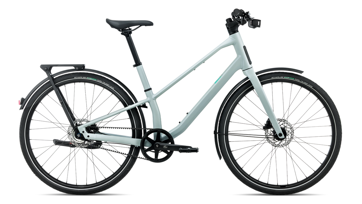 Orbea Vector 10 2027 Frozen Concrete Matt