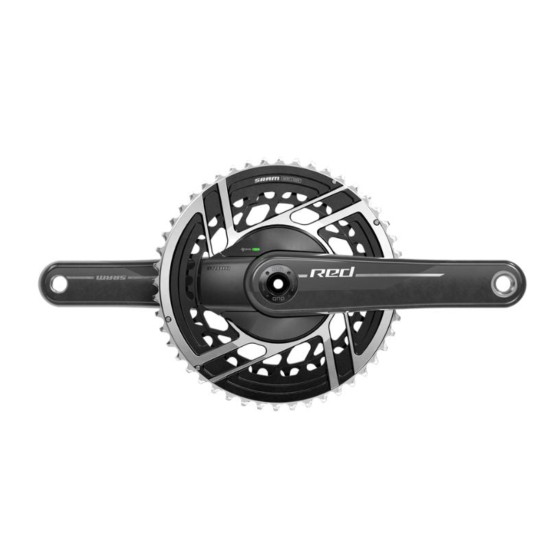 Juego Bielas Potenciómetro Sram Red Axs E1 Dub Direct Mount 50/37d Carbono 175mm