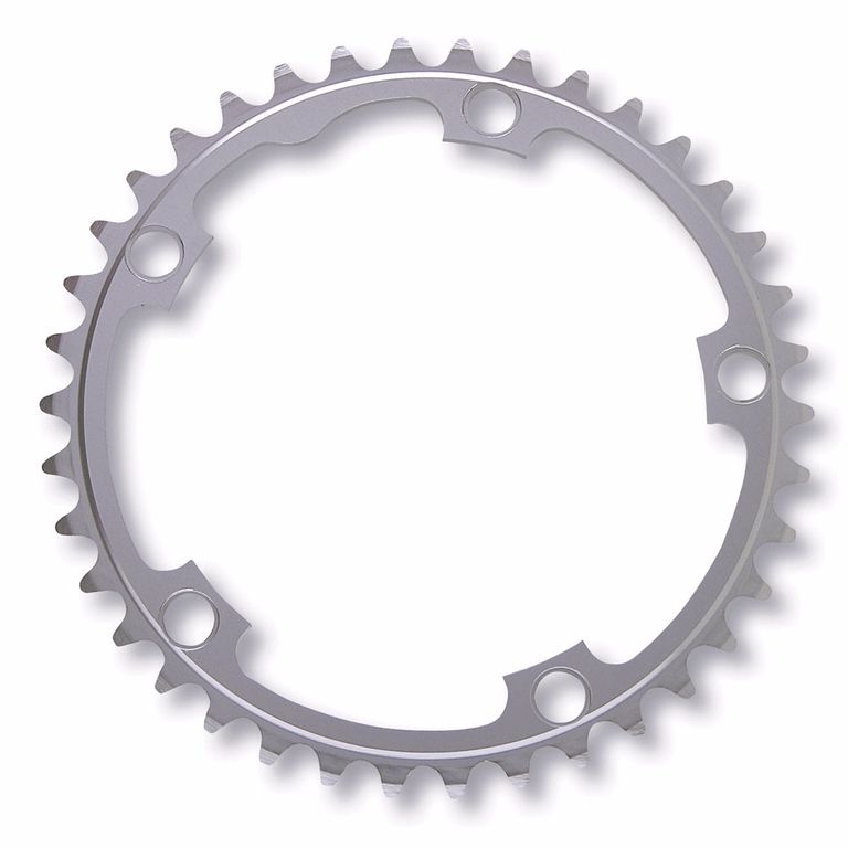 Plato Stronglight Adaptable Shimano Gris