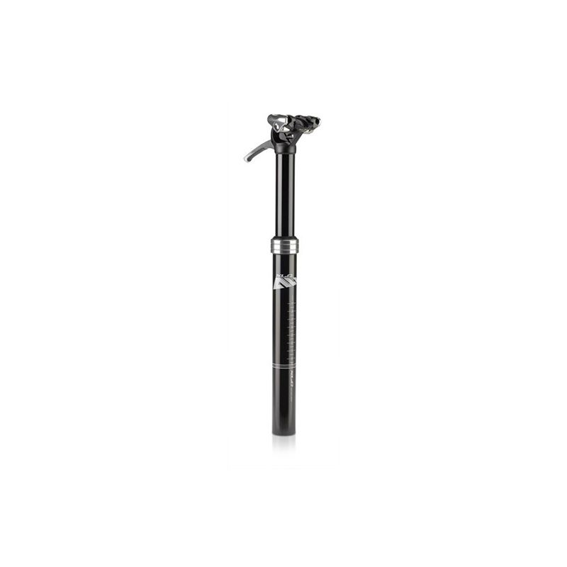 Tija Telescópica Xlc SP-T05 All Mtn 402mm Recorrido 120mm 15mm Offset Negro