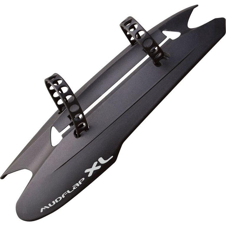 Guardabarros Delantero Polisport Mudflap Cuadro Negro