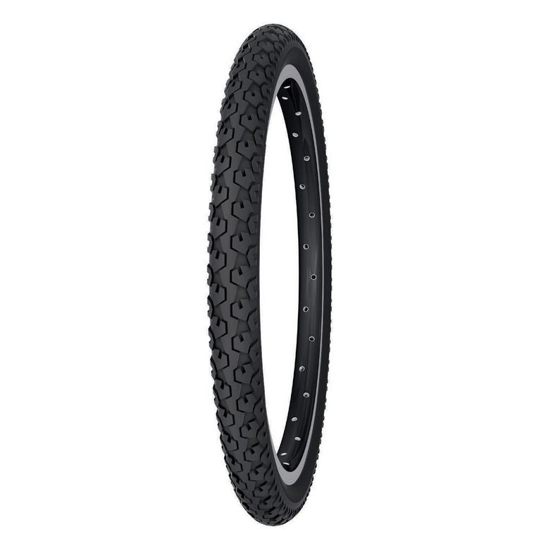 Cubierta Michelin Country J 16x1.75 Acces Line Reflectante Negro