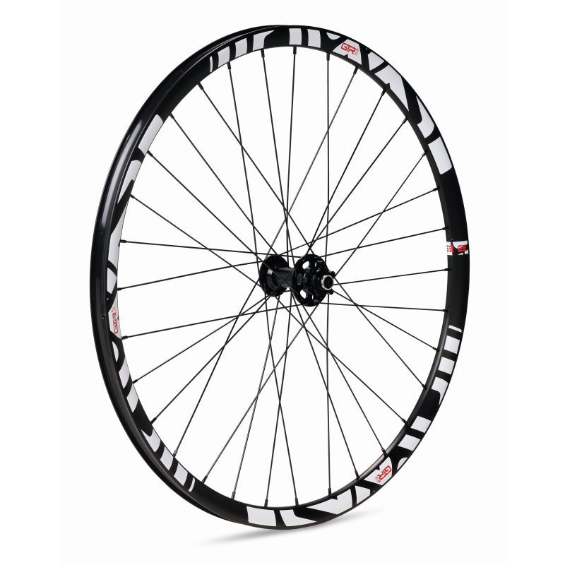 Rueda Delantera Gurpil GTR SL23 Tubeless Ready Freno Disco Blanco