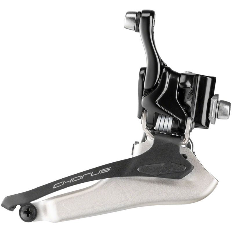 Desviador Campagnolo Chorus Soldar 12v Carbono/Negro