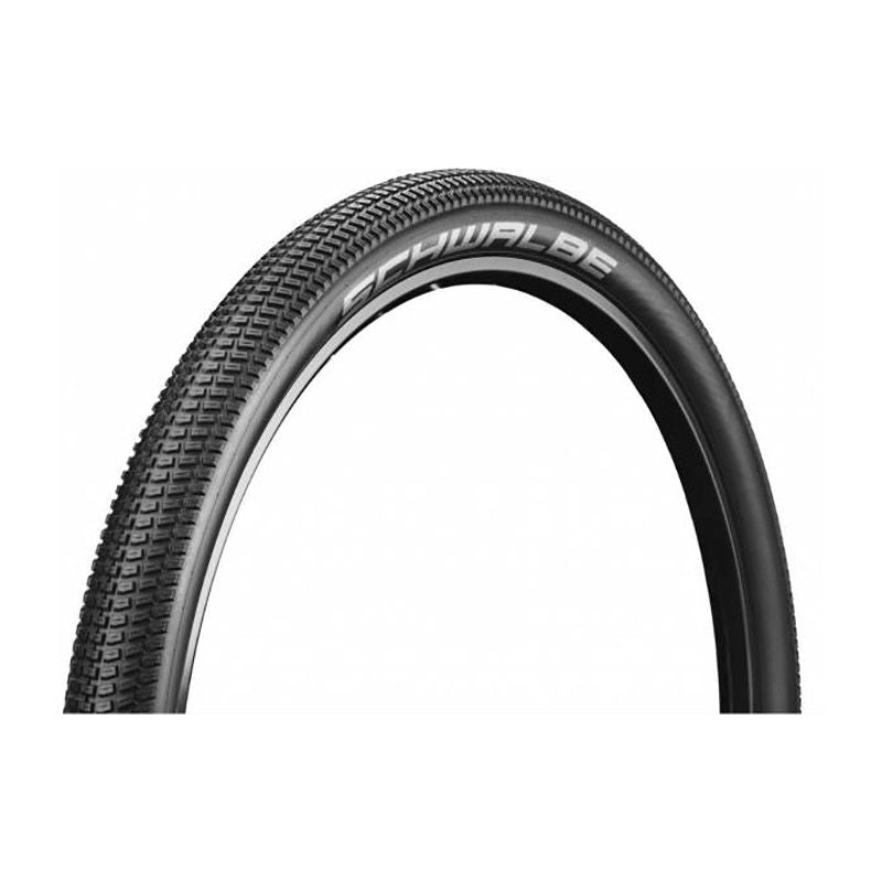 Cubierta Schwalbe Billy Bonkers HS600 Plegable Negro