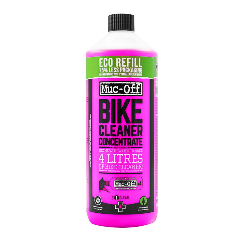 Muc-Off Limpiador Bicicleta Bio Concentrado 1L