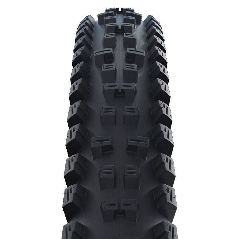Cubierta Schwalbe Tacky Chan HS625 Evolution Super Downhill Addix Ultra Soft Tubeless Negro