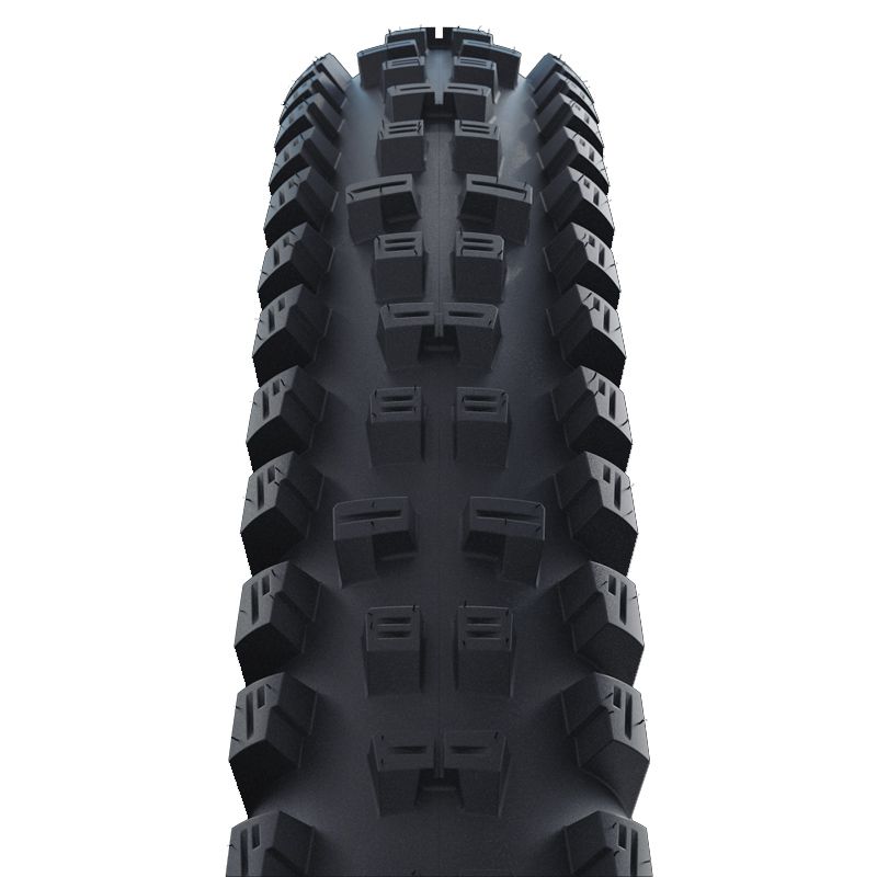 Cubierta Schwalbe Tacky Chan HS625 Evolution Super Trail Addix Soft Tubeless Ready Negro