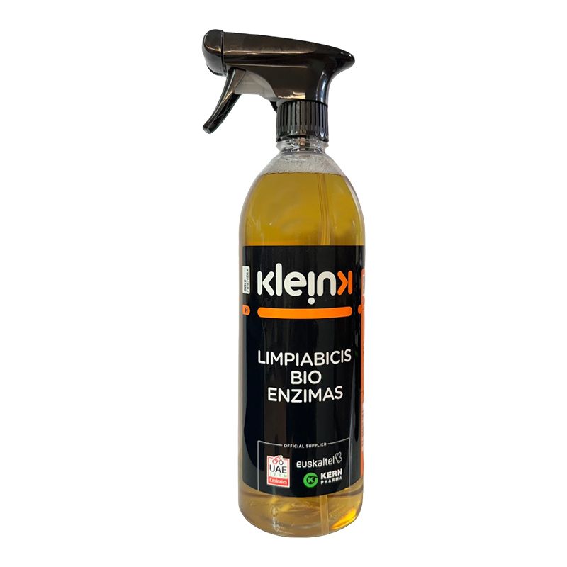 Limpiador/Desengrasante Klein Bio Citrus Enzimas 500ml Amarillo