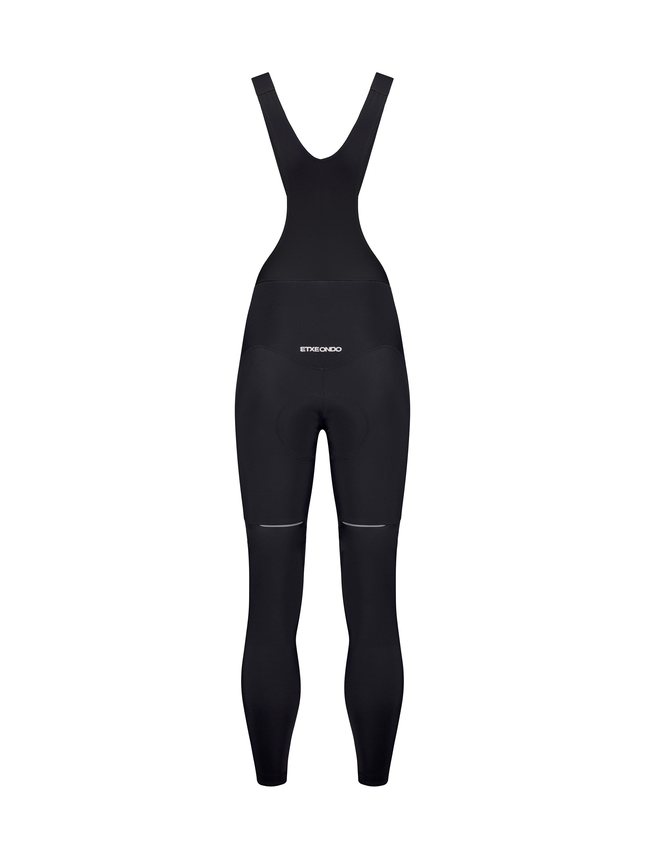 Koma Culote Largo Etxeondo Mujer Negro #2