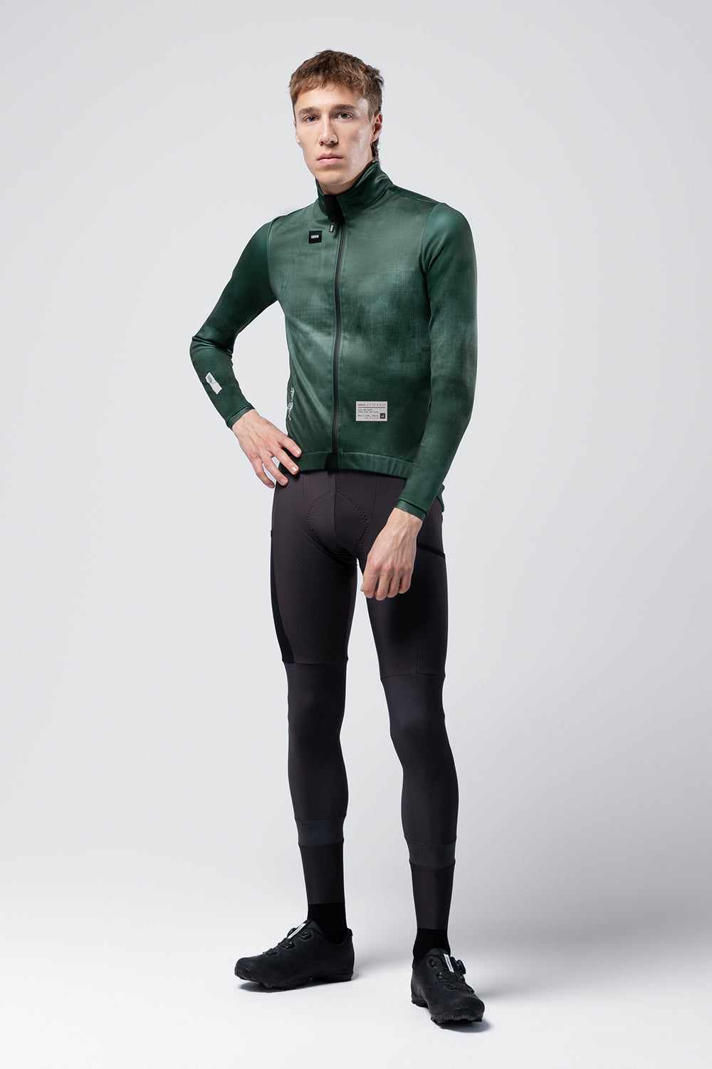 Chaqueta Termica Skimo Pro 2.0 Gobik Hombre Cardin Green #3