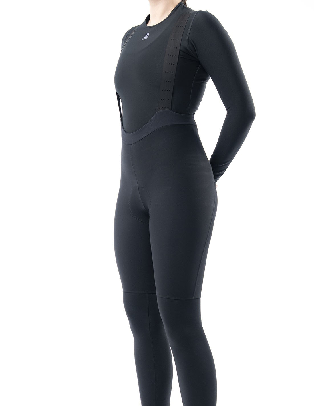 Etxeondo Culote Largo Olaia Thermo Negro #4