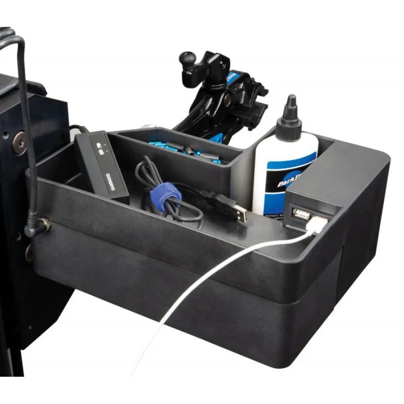 Caballete ReparaciΓ³n ElΓ©ctrico Park Tool PRS-33.2 68kg Negro #3