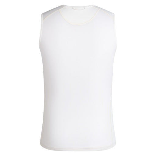 Camiseta Interior Ligera Sin Mangas Rapha Hombre White/White #2