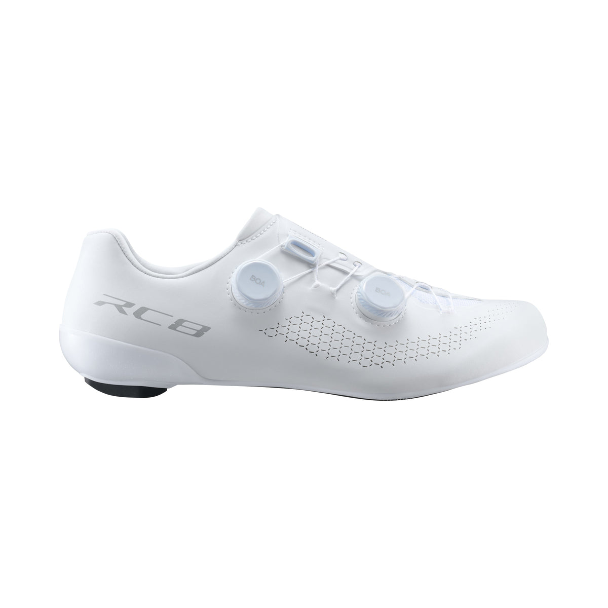 Zapatillas Carretera Shimano SH-RC810 Ancha Blanco