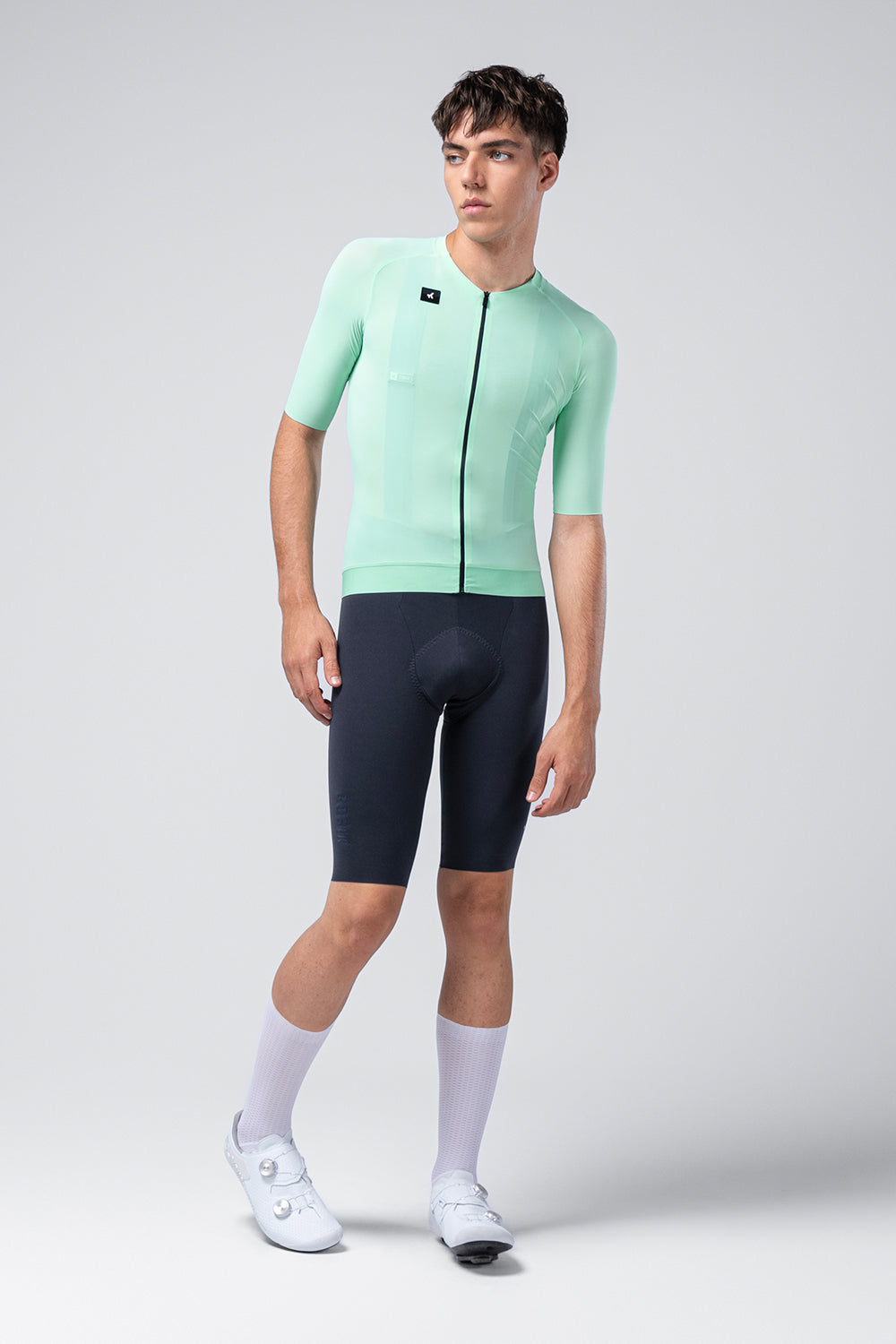 Gobik Maillot Manga Corta CX Solid Unisex Onsen #3