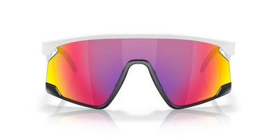 BXTR Gafas de Sol Oakley Blanco Mate Negro Mate Lente Prizm Road #7