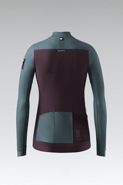 Maillot Manga Larga Hyder Blend Gobik Mujer Lyse #2