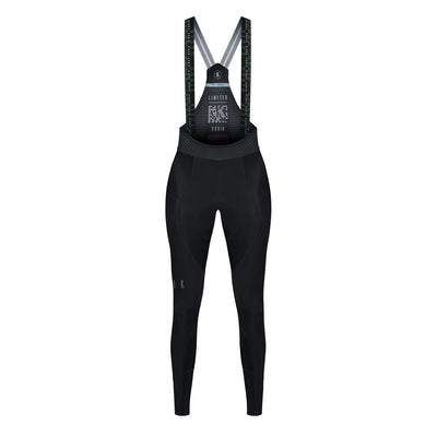 Culote Largo Tirantes Limited 4.1 Gobik Mujer K9 Negro