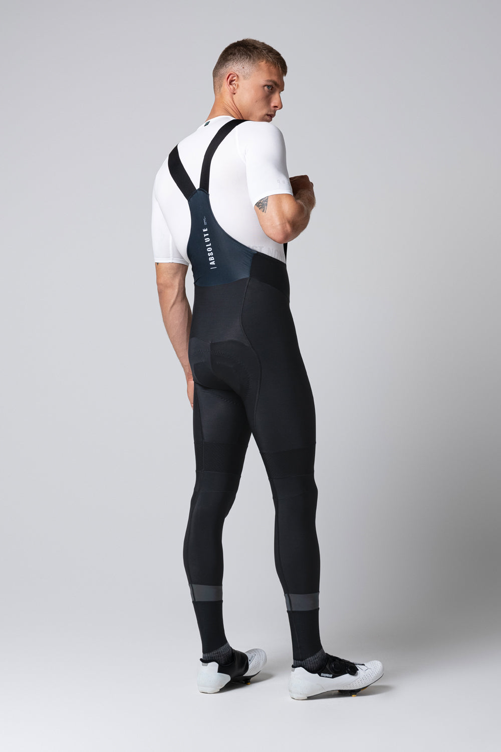 Culote Largo Tirantes Absolute 7.0 K10 Gobik Hombre Black #5