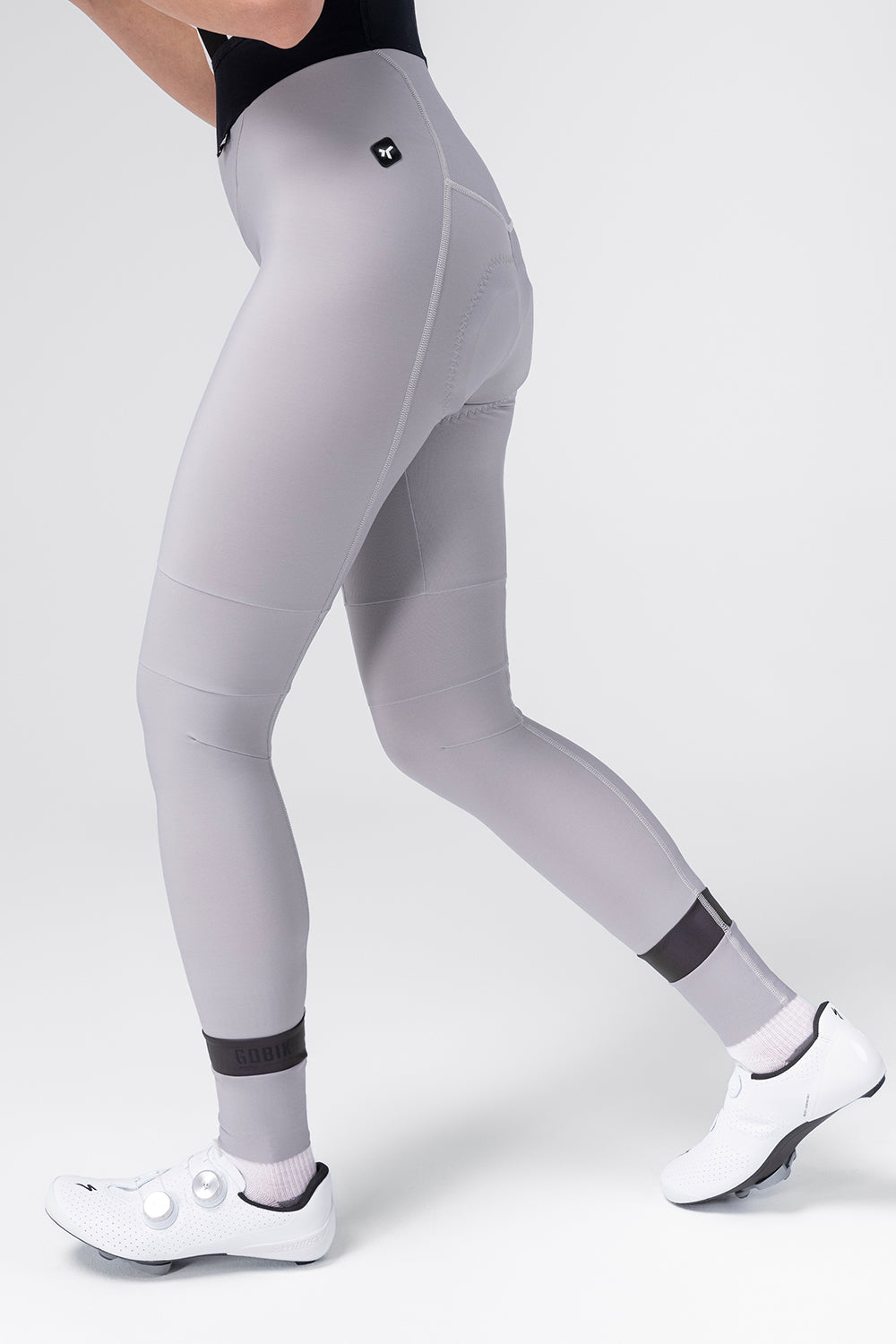 Gobik Culote Largo Absolute 8.0 Mujer Tapioca K9 #4