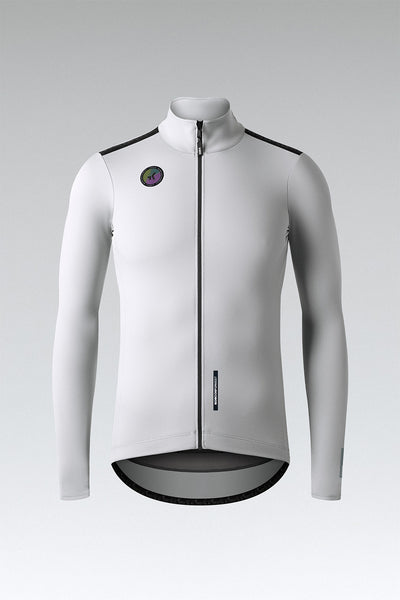 Chaqueta Manga Larga Envy 2.0 Gobik Hombre Oatmeal