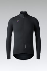 Envy 2.0 Long Sleeve Jacket Gobik Herr Jet Black