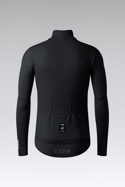 Chaqueta Manga Larga Envy 2.0 Gobik Hombre Jet Black #2