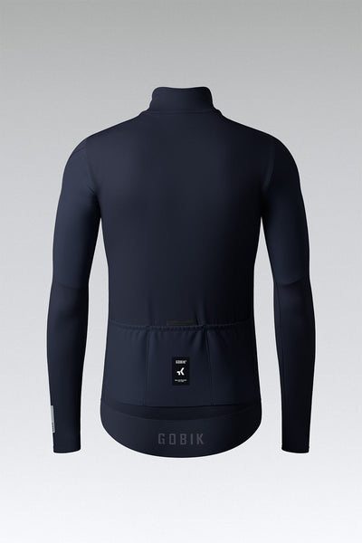 Chaqueta Manga Larga Envy 2.0 Gobik Hombre Ultrablue #2