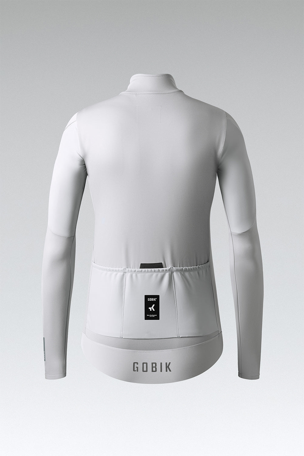 Chaqueta Manga Larga Envy 2.0 Gobik Mujer Oatmeal #2