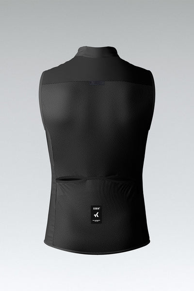 Gobik Chaleco Prime Hombre Ink Black #2