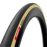 Vittoria Road Rubino V Folding G2 Däck Cream/Black