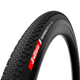 Vittoria Gravel Terreno T50 Rigid Däck Black